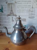 Antieke Tinnen Koffiepot C&K Tiel, Antiek en Kunst, Antiek | Tin, Ophalen of Verzenden