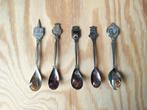 Antieke theelepels, souvenirlepels, Antiek en Kunst, Antiek | Bestek, Ophalen of Verzenden