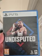 Undisputed ps5, Spelcomputers en Games, Games | Sony PlayStation 5, Ophalen of Verzenden, Nieuw