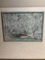 Paul Broekman (1953) - groot schilderij Dis uit 2005, Ophalen