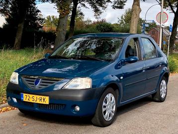 Dacia Logan 1.4 / Airco / Lage-KM / Centrale-V / Trekhaak / beschikbaar voor biedingen