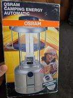 Osram camping light, Caravans en Kamperen, Ophalen, Zo goed als nieuw, Batterij