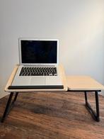 Laptoptafel verstelbaar, Computers en Software, Laptoptafels, Ophalen, Gebruikt