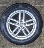 Winterwielen SUV: Audi, Seat, Skoda, VW, Gebruikt, Banden en Velgen, 17 inch, Winterbanden