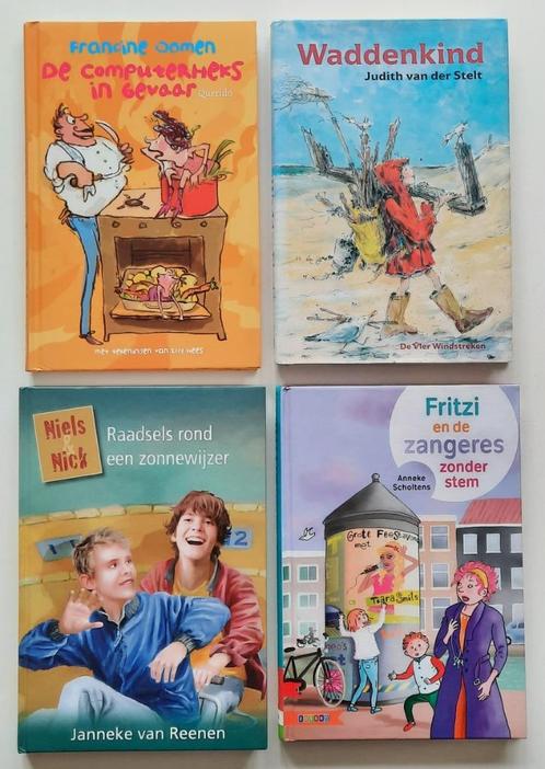 Leesboeken leesniveau  AVI M6 / E6, Boeken, Kinderboeken | Jeugd | onder 10 jaar, Zo goed als nieuw, Ophalen of Verzenden