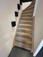 ️Aktie️Trap bekleden &stofferen 299€, Huis en Inrichting, Ophalen, Zo goed als nieuw, Rechthoekig, 200 cm of meer