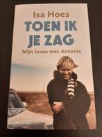 Isa Hoes - Toen ik je zag, Boeken, Isa Hoes, Ophalen of Verzenden, Zo goed als nieuw