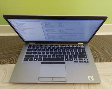 Dell Latitude 5411 10e Gen. beschikbaar voor biedingen