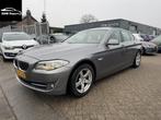 BMW 5 Serie 525d Executive | Navi | Clima | Stoelverwarming, Auto's, Automaat, Euro 5, Achterwielaandrijving, Gebruikt
