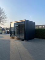 Mobiele unit/ kantoor/ poolhouse/ werkplek/ container, Zakelijke goederen, Machines en Bouw | Keten en Containers, Ophalen of Verzenden