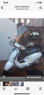 Vespa sprint  2020, Ophalen of Verzenden, Zo goed als nieuw