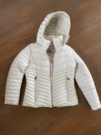 Nauwelijks gedragen  Mooie Sportive  Damesjas  40 Capuchon, Maat 38/40 (M), Beige, Ophalen of Verzenden, Zo goed als nieuw