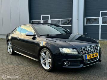 Audi S5 4.2 FSI S5 Quattro|NETTE AUTO|LEER|STOELVERWARMING|