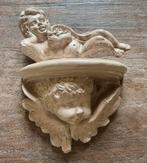 Betonnen Kerst Engel Wanddecoratie, Ophalen of Verzenden, Zo goed als nieuw, Beton, Engelenbeeld