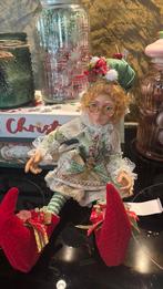 Mark roberts kerst vrouwtje, Diversen, Kerst, Ophalen of Verzenden, Nieuw