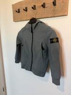 Stone Island | Softshell Jas | Grijs | Maat 128, Ophalen, Jongen of Meisje, Zo goed als nieuw, Stone Island