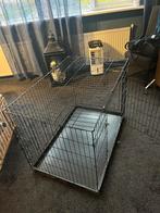 z.g.a.n. grote hondenbench, Dieren en Toebehoren, Ophalen, Zo goed als nieuw, 75 tot 110 cm, 65 tot 100 cm