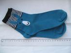 Ezel sokken schattig blauw maat 36 37 nieuw, Sokken en Kniesokken, Blauw, Maat 35 t/m 38, Nieuw