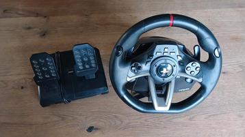 Playstation Stuur en Pedalen Set beschikbaar voor biedingen