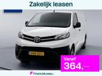 Toyota ProAce Worker 2.0 D-4D Cool Long Cruise Control Betim, Auto's, Bestelauto's, Voorwielaandrijving, Stof, Gebruikt, 4 cilinders