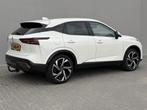 Nissan Qashqai 1.3 MHEV Xtronic Tekna Plus / Trekhaak ( 1.80, Euro 6, Wit, Bedrijf, Qashqai