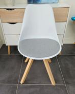 Stoel met zitje, Huis en Inrichting, Stoelen, Ophalen, Zo goed als nieuw, Eén, Stof