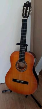Gitaar, Ophalen, Gebruikt, Klassieke of Spaanse gitaar, Met koffer