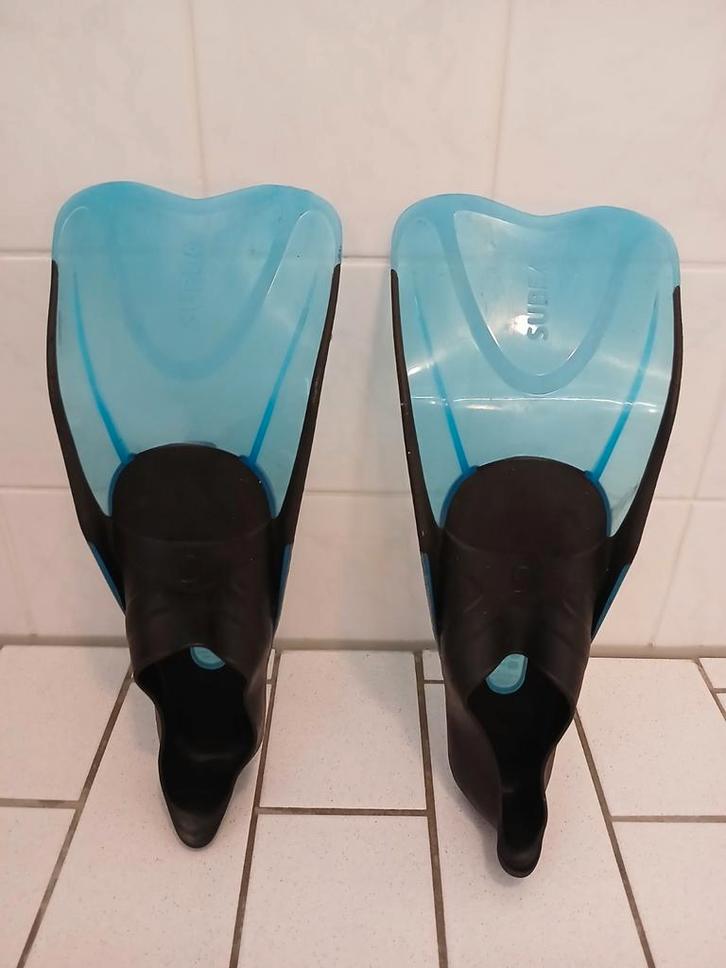 Zwemflippers, flippers, zwemvliezen, zwemvinnen maat 32-33., Watersport en Boten, Duiken, Zwem- of Duikvliezen, Ophalen of Verzenden