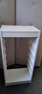 Ikea trofast, Huis en Inrichting, Overige materialen, 5 laden of meer, Zo goed als nieuw, Minder dan 100 cm