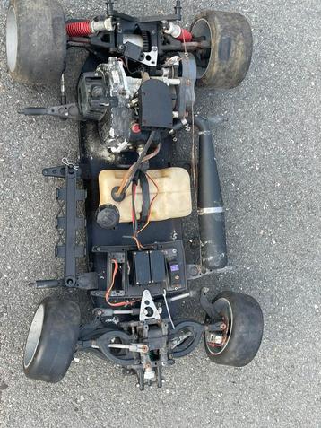 Fg  special chassis 1/5 De RC specialist actie nu 249,95 beschikbaar voor biedingen