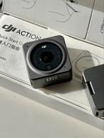 DJI Action 2 Power Combo 32GB + Magnetic case, Audio, Tv en Foto, Actiecamera's, Overige merken, Ophalen of Verzenden, Zo goed als nieuw
