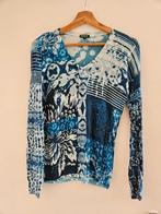 Desigual dunne zomertrui maat M, Maat 38/40 (M), Overige kleuren, Ophalen of Verzenden, Zo goed als nieuw