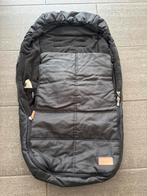 Quinta voetenzak - Zwart - Zo goed als nieuw, Ophalen of Verzenden, Zo goed als nieuw, Kinderwagen, Overige merken