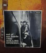 Rolling Stones - Out of our heads LP, 1960 tot 1980, Gebruikt, Ophalen of Verzenden, 12 inch