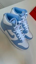 Nike Dunk High Aluminium - Maat 38 - Nieuw!, Kleding | Dames, Schoenen, Blauw, Nieuw, Ophalen of Verzenden, Sneakers of Gympen