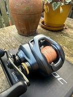 Shimano Curado DC 151 Molen, Watersport en Boten, Ophalen of Verzenden, Gebruikt, Overige typen