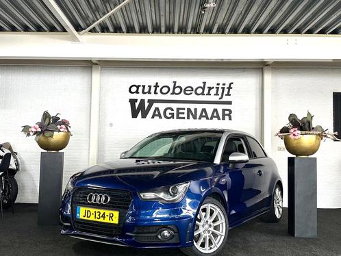 Audi A1 1.4 TFSI Automaat/panodak /S- line, Auto's, Audi, Bedrijf, Te koop, A1, ABS, Airbags, Airconditioning, Centrale vergrendeling