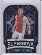 Panini Obsidian 2024-25 Davy Klaassen Ajax Supernova /49, Ophalen of Verzenden, Zo goed als nieuw, Plaatje