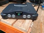 Nintendo 64, Spelcomputers en Games, Spelcomputers | Nintendo 64, Gebruikt, ., Ophalen of Verzenden, Zonder controller