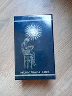 Griekse orakel kaartenset, Boeken, Ophalen of Verzenden, Zo goed als nieuw, Tarot of Kaarten leggen, Overige typen