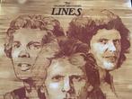 The Walker Brothers - Lines LP (Nieuwstaat), Cd's en Dvd's, Vinyl | Pop, Ophalen of Verzenden, Zo goed als nieuw, 12 inch