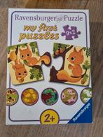 Duo puzzels maken, Ophalen, Zo goed als nieuw
