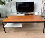 Gispen salontafel, Ophalen, Gebruikt, 100 tot 150 cm, 50 tot 100 cm