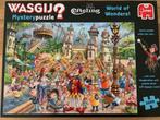 Wasgij Efteling 1000 stukjes, Ophalen, 500 t/m 1500 stukjes, Zo goed als nieuw, Legpuzzel