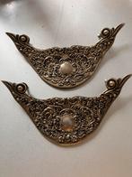 Godfinger handgrepen 2x, Ophalen of Verzenden, Zo goed als nieuw, Zilver, Overige materialen