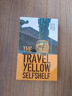 The Travel Yellow Selfshelf - Zwevende boekenplank, Ophalen of Verzenden