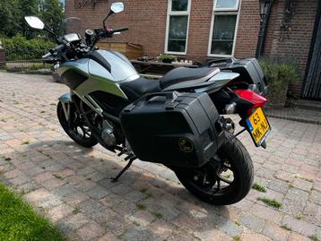 Motor koffers honda nc 700-750 beschikbaar voor biedingen