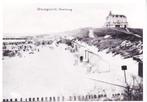 DOMBURG,- Strandgezicht. Hotel op het duin. 11-01, 1960 tot 1980, Gebruikt, Foto, Ophalen of Verzenden