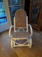 Thonet schommelstoel, Ophalen