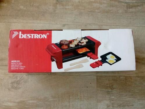 Bestron AGR102, Witgoed en Apparatuur, Gourmetstellen, Nieuw, Minder dan 4 personen, Ophalen